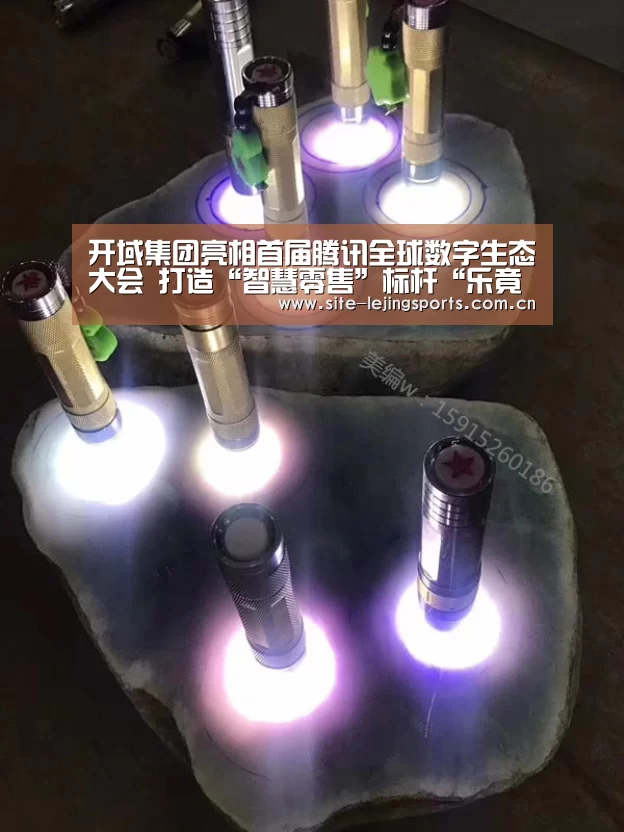 开域集团亮相首届腾讯全球数字生态大会 打造“智慧零售”标杆“乐竟app”(图3) 乐竟app