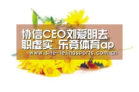 乐竟体育官网